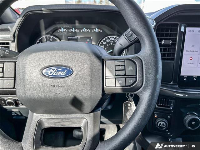 2026 Ford F-150 STX (Stk: TK-133) in Okotoks - Image 12 of 21