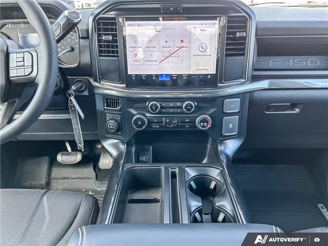 2026 Ford F-150 STX (Stk: TK-133) in Okotoks - Image 15 of 21