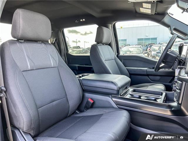 2026 Ford F-150 STX (Stk: TK-133) in Okotoks - Image 18 of 21