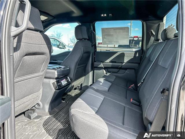 2026 Ford F-150 STX (Stk: TK-133) in Okotoks - Image 19 of 21
