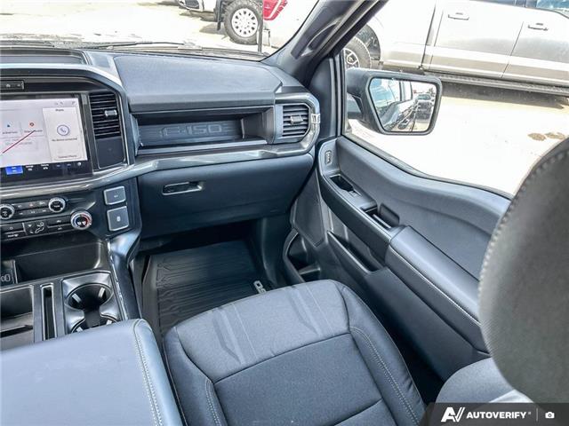 2026 Ford F-150 STX (Stk: TK-133) in Okotoks - Image 21 of 21