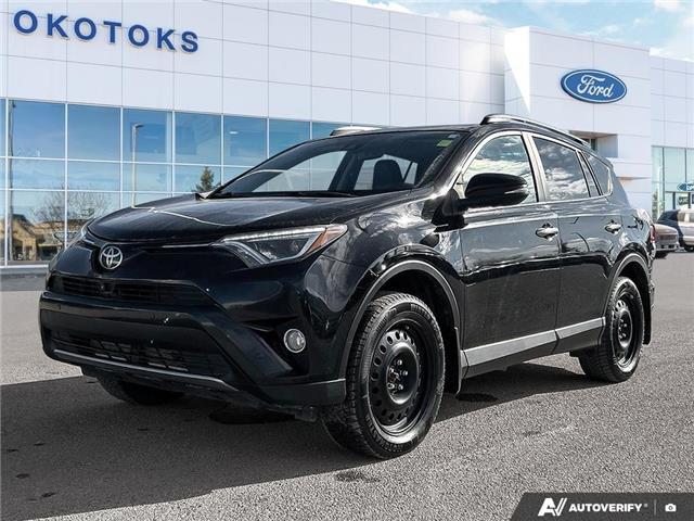 2017 Toyota RAV4 Limited (Stk: B89148A) in Okotoks - Image 1 of 20