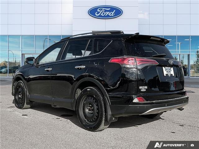 2017 Toyota RAV4 Limited (Stk: B89148A) in Okotoks - Image 3 of 20