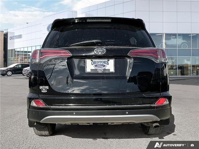 2017 Toyota RAV4 Limited (Stk: B89148A) in Okotoks - Image 4 of 20