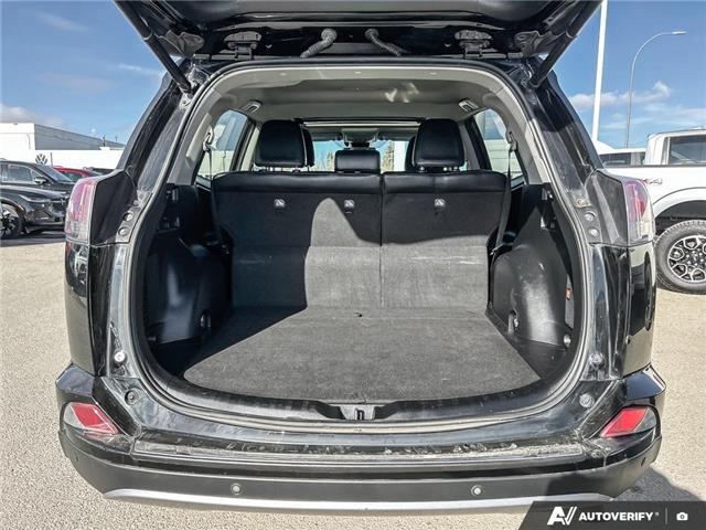 2017 Toyota RAV4 Limited (Stk: B89148A) in Okotoks - Image 7 of 20