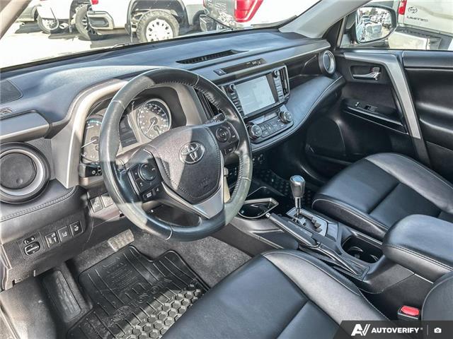 2017 Toyota RAV4 Limited (Stk: B89148A) in Okotoks - Image 8 of 20