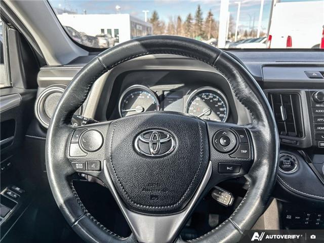 2017 Toyota RAV4 Limited (Stk: B89148A) in Okotoks - Image 9 of 20