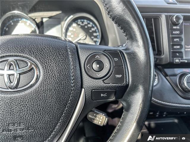2017 Toyota RAV4 Limited (Stk: B89148A) in Okotoks - Image 11 of 20