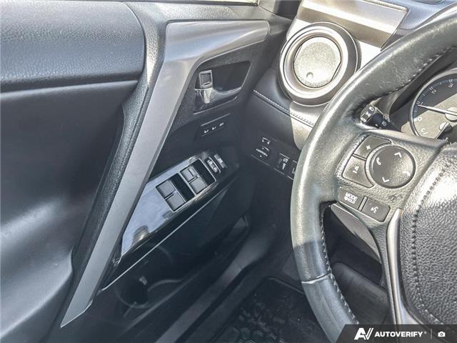 2017 Toyota RAV4 Limited (Stk: B89148A) in Okotoks - Image 12 of 20