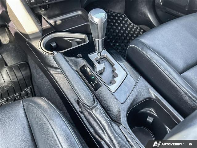 2017 Toyota RAV4 Limited (Stk: B89148A) in Okotoks - Image 13 of 20