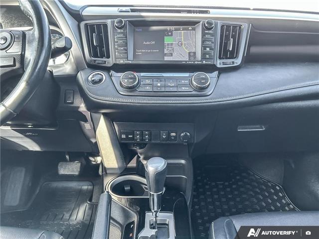 2017 Toyota RAV4 Limited (Stk: B89148A) in Okotoks - Image 14 of 20