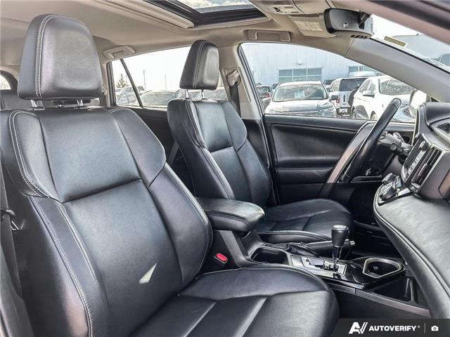 2017 Toyota RAV4 Limited (Stk: B89148A) in Okotoks - Image 17 of 20