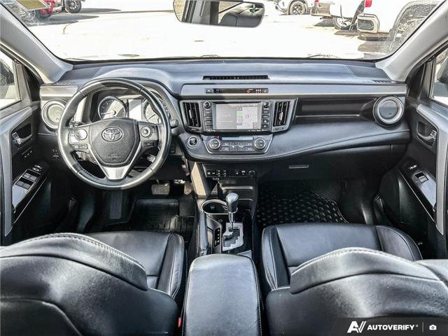 2017 Toyota RAV4 Limited (Stk: B89148A) in Okotoks - Image 19 of 20