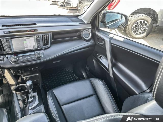 2017 Toyota RAV4 Limited (Stk: B89148A) in Okotoks - Image 20 of 20
