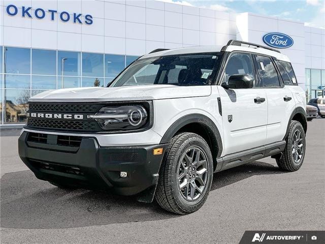 2026 Ford Bronco Sport Big Bend (Stk: TK-150) in Okotoks - Image 1 of 15