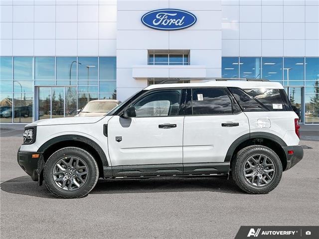 2026 Ford Bronco Sport Big Bend (Stk: TK-150) in Okotoks - Image 2 of 15