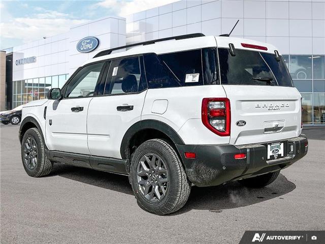 2026 Ford Bronco Sport Big Bend (Stk: TK-150) in Okotoks - Image 3 of 15