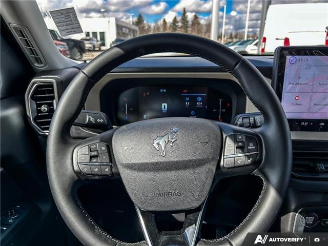2026 Ford Bronco Sport Big Bend (Stk: TK-150) in Okotoks - Image 6 of 15