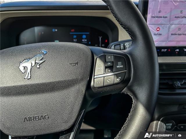 2026 Ford Bronco Sport Big Bend (Stk: TK-150) in Okotoks - Image 7 of 15