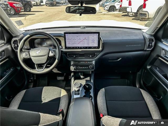 2026 Ford Bronco Sport Big Bend (Stk: TK-150) in Okotoks - Image 14 of 15