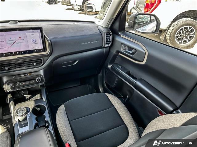 2026 Ford Bronco Sport Big Bend (Stk: TK-150) in Okotoks - Image 15 of 15