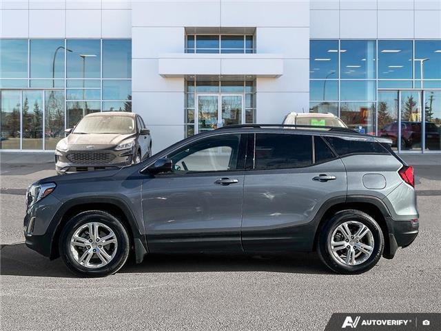 2019 GMC Terrain SLE (Stk: B89119A) in Okotoks - Image 2 of 19