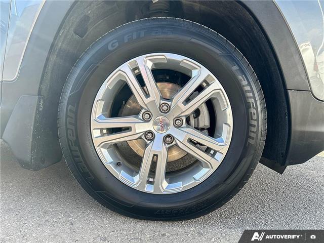 2019 GMC Terrain SLE (Stk: B89119A) in Okotoks - Image 4 of 19