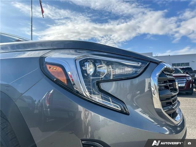 2019 GMC Terrain SLE (Stk: B89119A) in Okotoks - Image 6 of 19