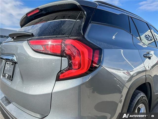 2019 GMC Terrain SLE (Stk: B89119A) in Okotoks - Image 9 of 19