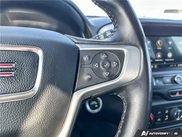 2019 GMC Terrain SLE (Stk: B89119A) in Okotoks - Image 12 of 19