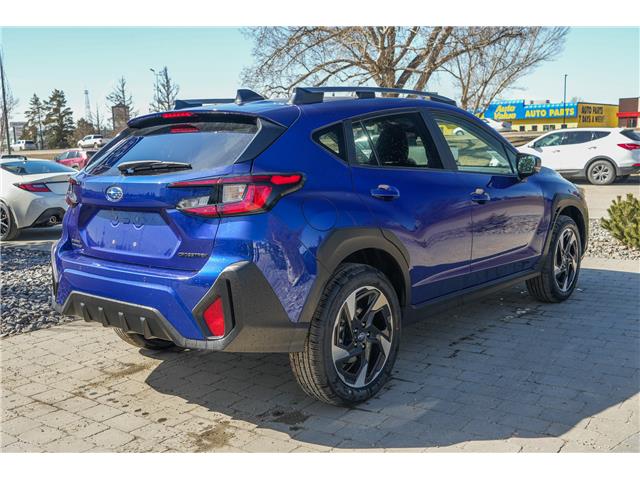 2026 Subaru Crosstrek Limited (Stk: 225620) in Red Deer - Image 2 of 19