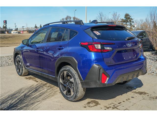 2026 Subaru Crosstrek Limited (Stk: 225620) in Red Deer - Image 5 of 19