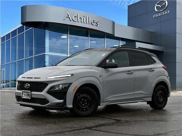 2022 Hyundai Kona 1.6T N Line