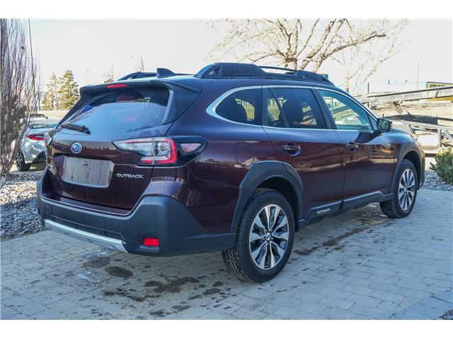 2025 Subaru Outback Limited (Stk: SS0873) in Red Deer - Image 2 of 19