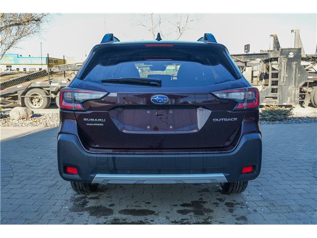 2025 Subaru Outback Limited (Stk: SS0873) in Red Deer - Image 3 of 19
