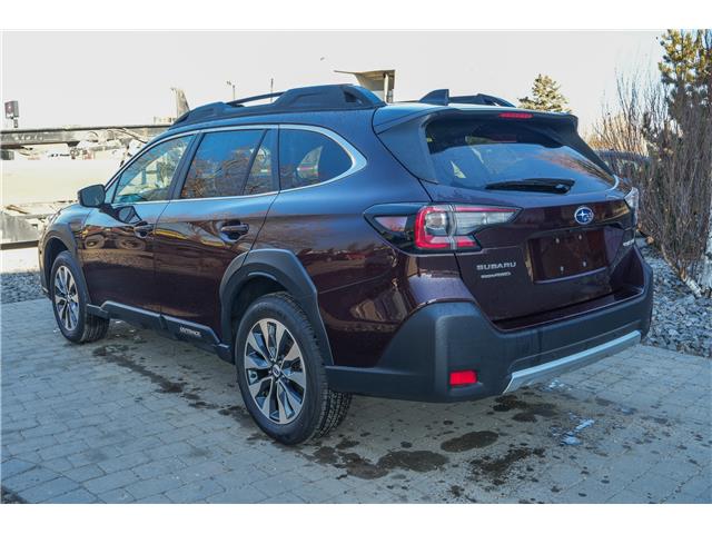 2025 Subaru Outback Limited (Stk: SS0873) in Red Deer - Image 5 of 19