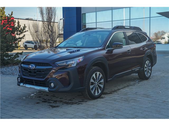 2025 Subaru Outback Limited (Stk: SS0873) in Red Deer - Image 6 of 19