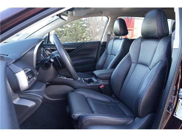 2025 Subaru Outback Limited (Stk: SS0873) in Red Deer - Image 9 of 19