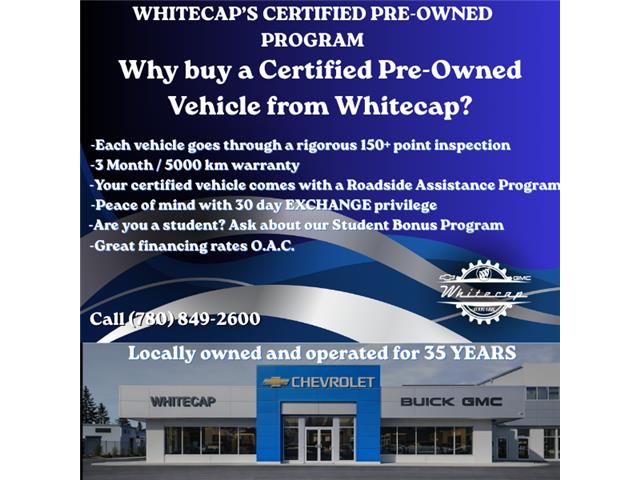 2024 Chevrolet Equinox LT (Stk: 45608) in Slave Lake - Image 2 of 16