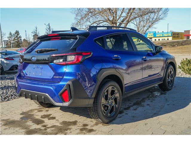 2024 Subaru Crosstrek Onyx (Stk: SS0886) in Red Deer - Image 2 of 19