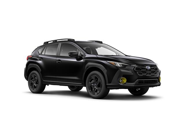 2026 Subaru Crosstrek Onyx
