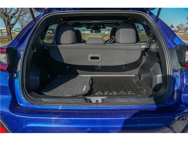 2024 Subaru Crosstrek Onyx (Stk: SS0886) in Red Deer - Image 4 of 19