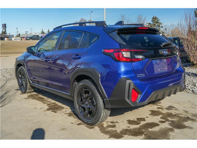 2024 Subaru Crosstrek Onyx (Stk: SS0886) in Red Deer - Image 5 of 19