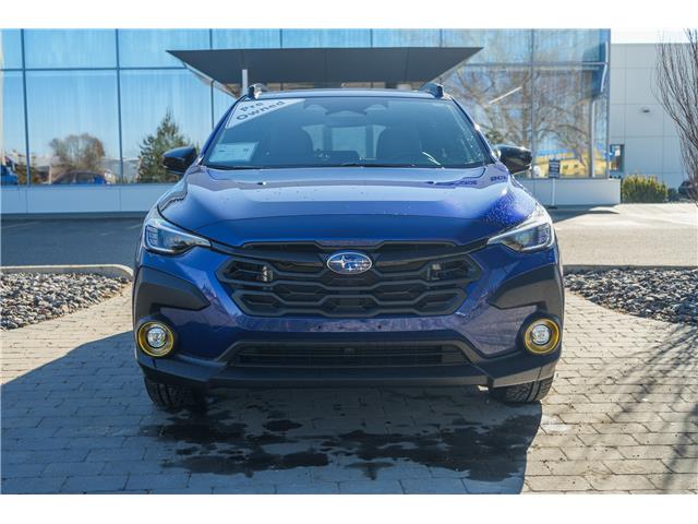 2024 Subaru Crosstrek Onyx (Stk: SS0886) in Red Deer - Image 7 of 19
