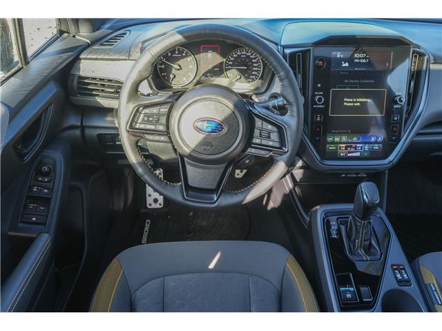 2024 Subaru Crosstrek Onyx (Stk: SS0886) in Red Deer - Image 11 of 19