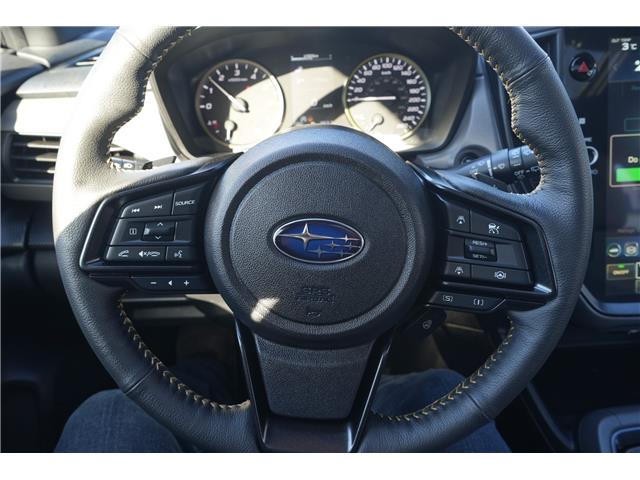 2024 Subaru Crosstrek Onyx (Stk: SS0886) in Red Deer - Image 13 of 19