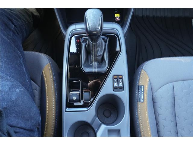 2024 Subaru Crosstrek Onyx (Stk: SS0886) in Red Deer - Image 16 of 19