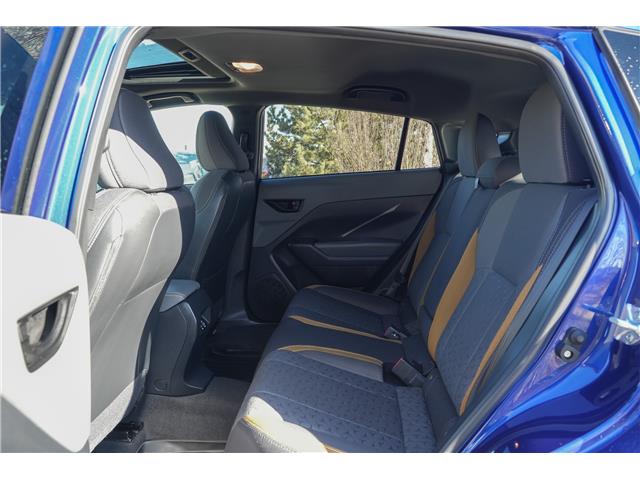 2024 Subaru Crosstrek Onyx (Stk: SS0886) in Red Deer - Image 18 of 19