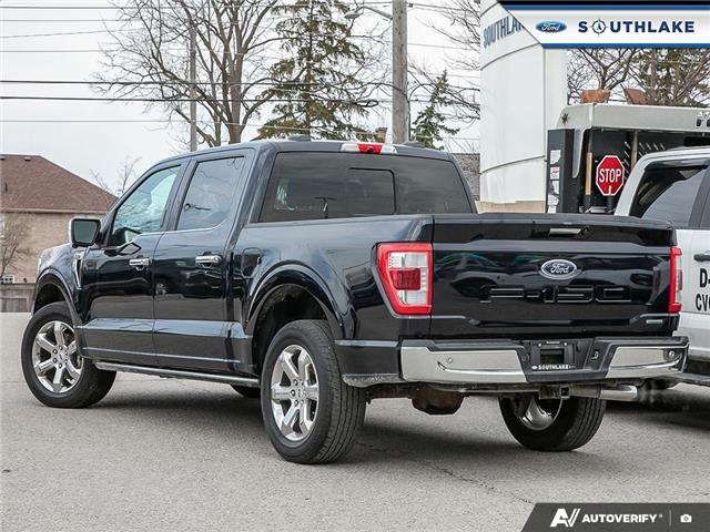 2021 Ford F-150 Lariat (Stk: PU25528A) in Newmarket - Image 4 of 26