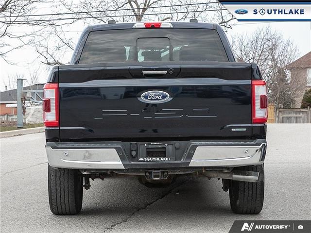 2021 Ford F-150 Lariat (Stk: PU25528A) in Newmarket - Image 5 of 26